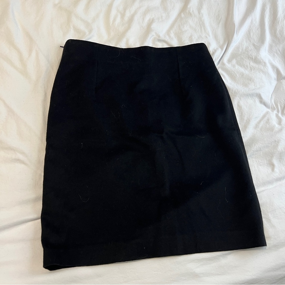 🚨 Last day Fri 🧳 Versace Classic Black Women's Skirt